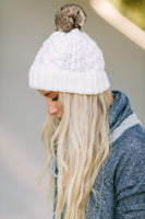 Pom Knitted Beanie nicE HT HT_Mar_10_01