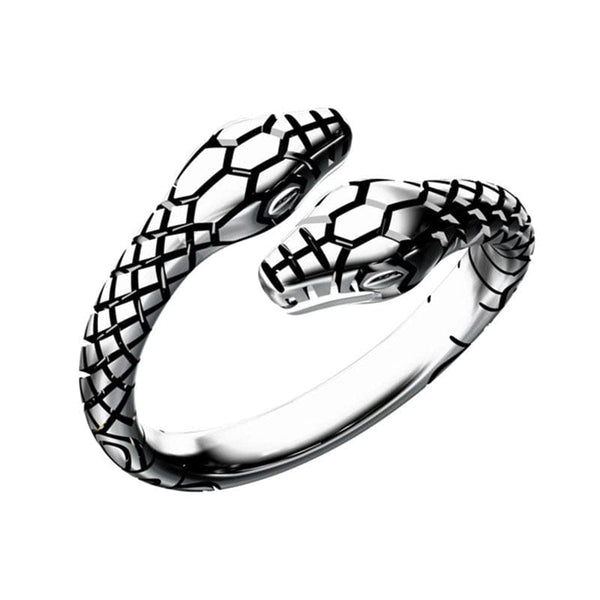 Jormungand Viking Ring