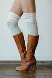 Color Block Socks {Peach} nicE HT