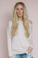 Our Best Dolman - Ivory nicE HT