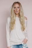 Our Best Dolman - Ivory nicE HT