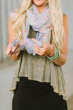 Lavender Breeze Scarf nicE HT HT_Mar_10_02