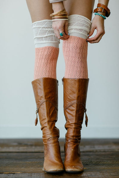 Color Block Socks nicE HT