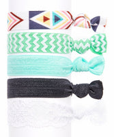 Ponytail Holder Set nicE HT HT_Mar_10_02